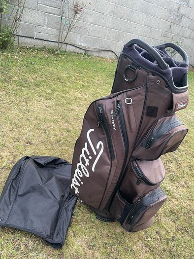 Titleist StaDry 14 Cart Bag