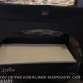 Joie Kubbie Sleep Bedside Crib & Travel Cot - Mint Condition (Used 5 Months) Image 3