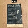 Philip Gray Framed Limited Edition Watercolour Print Image 3