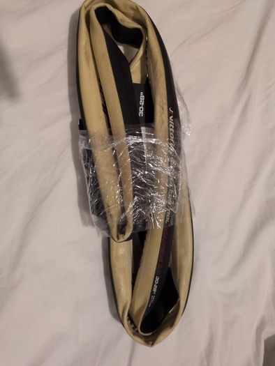 Vittoria Corsa Control G2.0 Tubular Tyre (Not Tubeless)