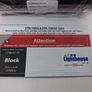 Postage - 2 x Lighthouse CPM 100 Black Ribbon Refill CPMR40 Image 10