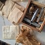 Rare Soviet Depth Micrometer GM 0-75mm 0.01mm Krasny Instrumentalschik USSR Image 2