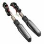 Motorcycle Sequential Flowing LED Turn Signal Indicator Light & Load Resistor Image 5