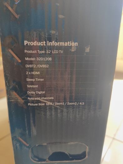 32'' Tv
