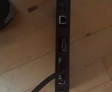Toshiba dynadock docking station x2