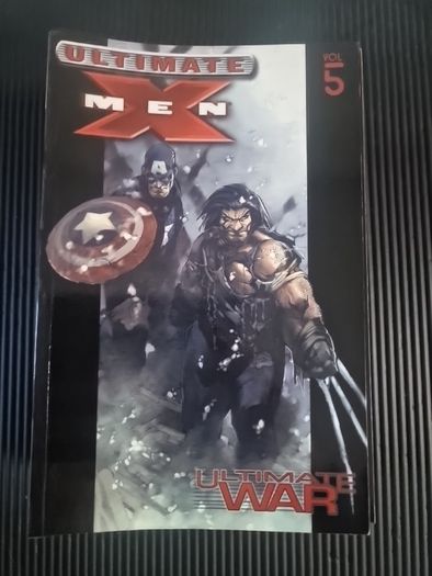 ultimate x-men