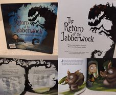The Return of the Jabberwock by Oakley Graham