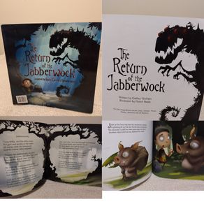 The Return of the Jabberwock by Oakley Graham