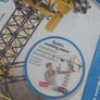 K'NEX Building Set Controlled Crane - 817 pc LIMITED EDITION Image 4