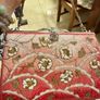 Vintage Hashimoto beaded handbag Image 2
