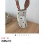 Ankole horn utensils holder Image 6