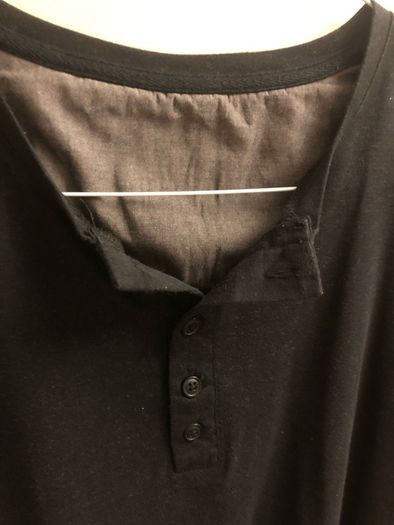 Pyjama top (large)