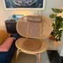 Cosy Rattan Chair Image 2