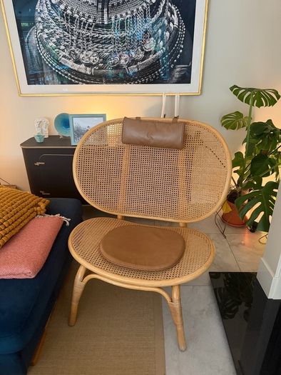 Cosy Rattan Chair