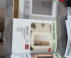 Bathroom CORE LED mirror