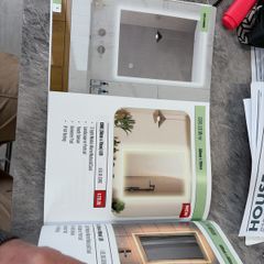 Bathroom CORE LED mirror