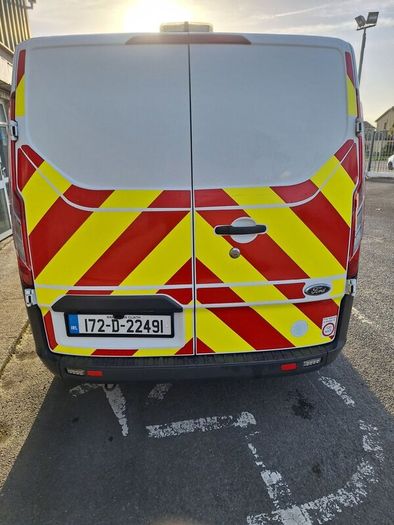 Ford Transit Custom 2017