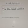 The Holland Album. Illustrating The Landscape Of Holland In All Its Glory BEAUTIFUL LARGE VOLUME BOOK. Image 2