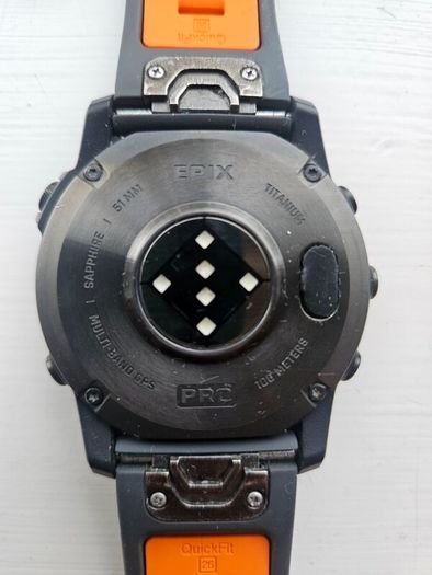 Garmin Epix Gen2 PRO Titanium Sapphire 51mm