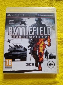 Battlefield Bad company 2 PlayStation3 ps3 games Original