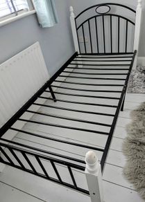 single bed frame and mattress. Price Reduction!!!