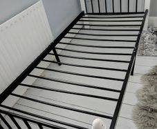 single bed frame and mattress. Price Reduction!!!