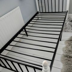 single bed frame and mattress. Price Reduction!!!