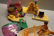 Lego Belville Desert Island