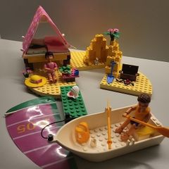Lego Belville Desert Island