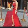 Rosie's closet debs dress Image 3