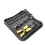 Crimping Pliers with 5 Interchangeable Inserts Plus Screwdriver Image 2