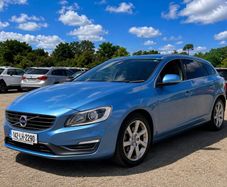 Volvo V60 T4 2014 low mileage