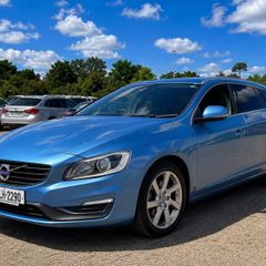 Volvo V60 T4 2014 low mileage