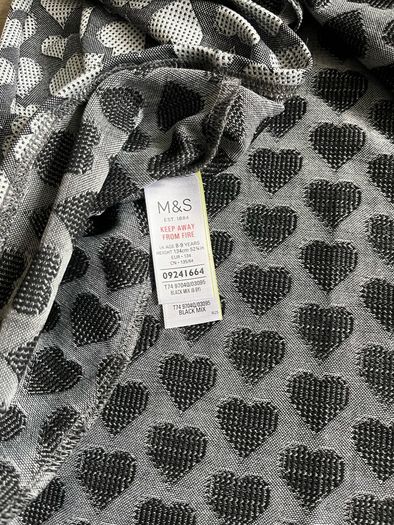 M&S dress 8/9y