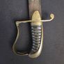 1796 Light Cavalry sword With Brass Yeomanry Guard Image 3