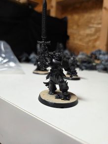 warhammer Space Marine Army