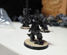 warhammer Space Marine Army
