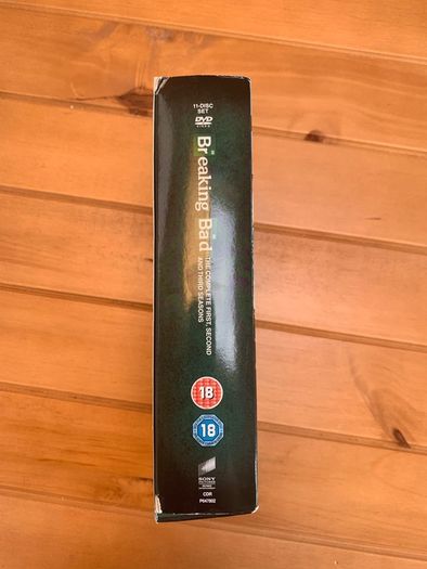 Breaking bad box set