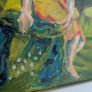 Oil painting unknown artist Image 2