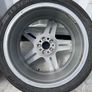 Genuine Mercedes AMG 19" Alloy Wheels Image 9