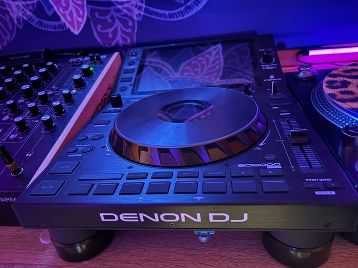 Denon Sc 6000