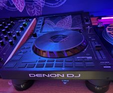 Denon Sc 6000