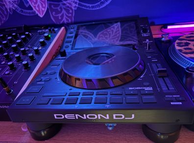 Denon Sc 6000