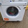 Indesit washer dryer 7+5kg Image 2