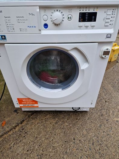 Indesit Washerdryer