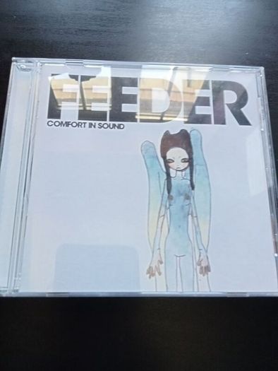 Feeder - Comfort in Sound CD