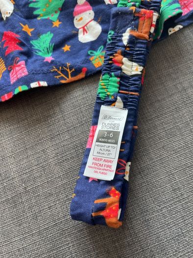 Baby Girls Christmas Dress