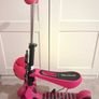 2-in-1 Scooter / Ride-on Image 2