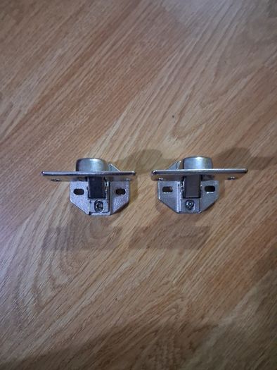 Integrated Washing Machine Door Hinges