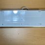 Genuine Apple USB Keyboard A1048 (White) QWERTY -  VGC Image 9